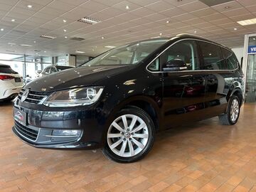 Gebrauchte VW Sharan