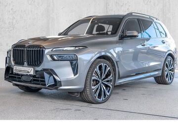 BMW X7 10.100 km 91.840 &euro; Castrop-Rauxel 44579