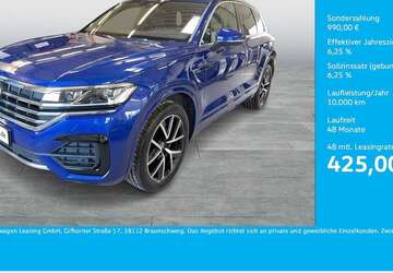 VW Touareg 50.942 km 45.977 &euro; Unna 59423