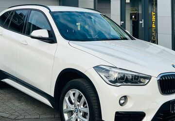 BMW X1 108.465 km 13.699 &euro; Iserlohn-Letmathe 58642