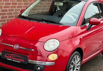 Fiat 500C 82.500 km 4.990 &euro; Oer-Erkenschwick 45739