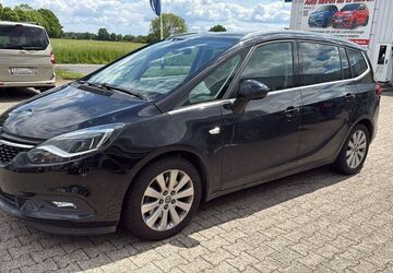 Opel Zafira 150.000 km 9.995 &euro; Waltrop 45731