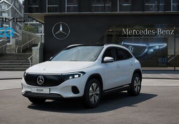 Mercedes-Benz EQA 7.705 km 39.820 &euro; Schwerte 58239