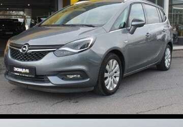 Opel Zafira 72.000 km 15.990 &euro; Werl 59457