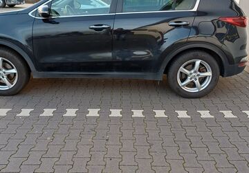 Kia Sportage 23.300 km 17.399 &euro; Unna 59423