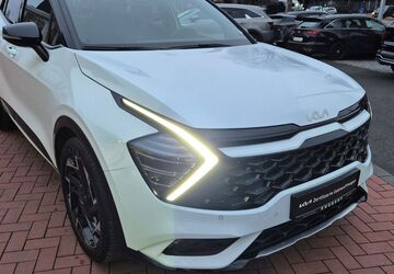Kia Sportage 70.857 km 30.490 &euro; Datteln 45711