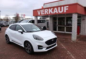 Ford Puma 4.985 km 24.490 &euro; Werne 59368