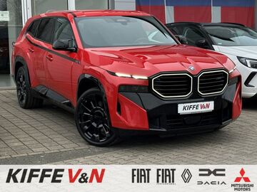 Gebrauchte BMW XM