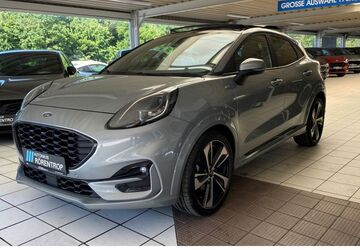 Ford Puma 52.397 km 16.473 &euro; Lünen 44532