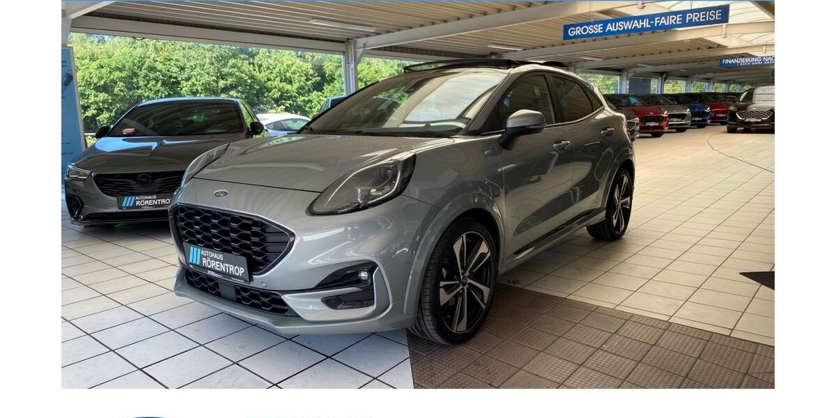 Ford Puma 52.397 km 16.473 &euro; Lünen 44532