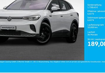 VW ID.4 56.223 km 19.888 &euro; Bergkamen 59192