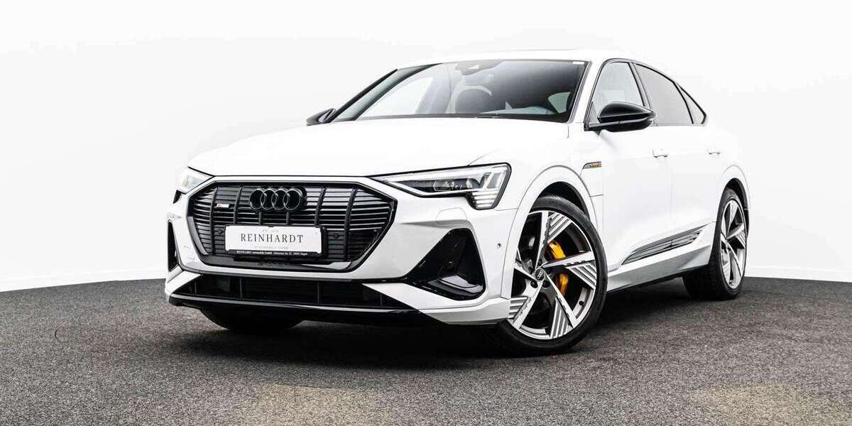 Audi e-tron 40.865 km 40.585 &euro; Hagen 58091