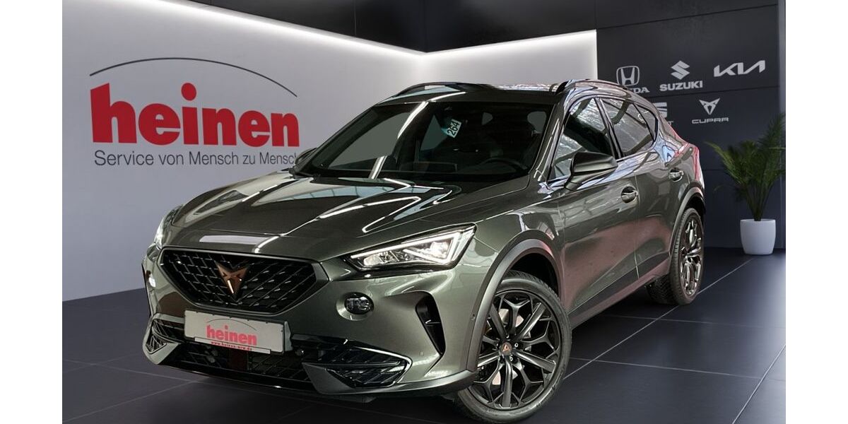 Cupra Formentor 14.492 km 36.899 &euro; Werne 59368