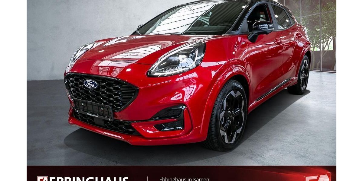 Ford Puma 10.547 km 26.499 &euro; Kamen 59174