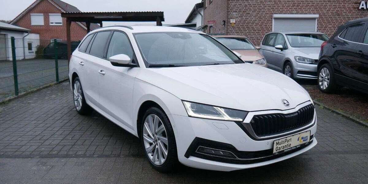 Skoda Octavia 92.000 km 23.900 &euro; Selm 59379