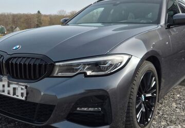 BMW 320 80.800 km 28.300 &euro; Wickede 58739