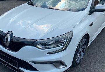 Renault Megane 89.000 km 14.950 &euro; Hamm 59065