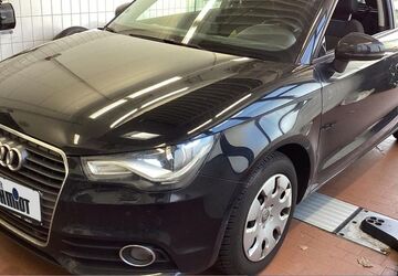 Audi A1 242.001 km 9.770 &euro; Werne 59368