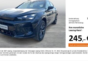 Cupra Formentor 14.266 km 33.087 &euro; Dortmund 44269