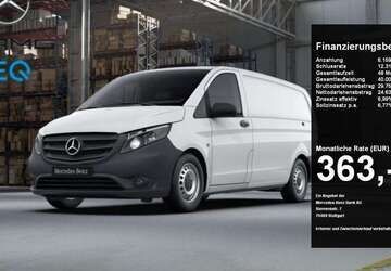 Mercedes-Benz Vito 22.069 km 30.797 &euro; Dortmund 44139