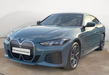 BMW i4 24.005 km 46.890 &euro; Werne 59368