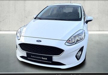 Ford Fiesta 38.100 km 10.990 &euro; Iserlohn-Letmathe 58642