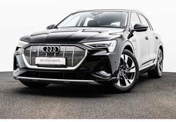 Audi e-tron 67.525 km 32.245 &euro; Hagen 58091