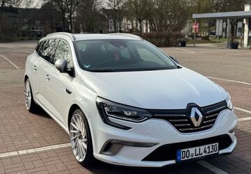 Renault Megane 125.000 km 13.800 &euro; Dortmund 44388