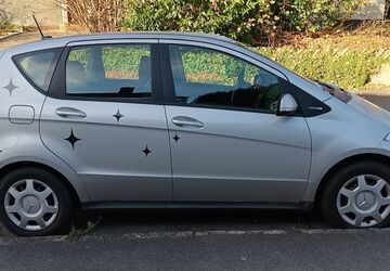 Mercedes-Benz A 180 156.500 km 4.800 &euro; Dortmund 44227