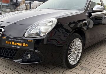 Alfa Romeo Giulietta 142.395 km 6.599 &euro; Dortmund 44379