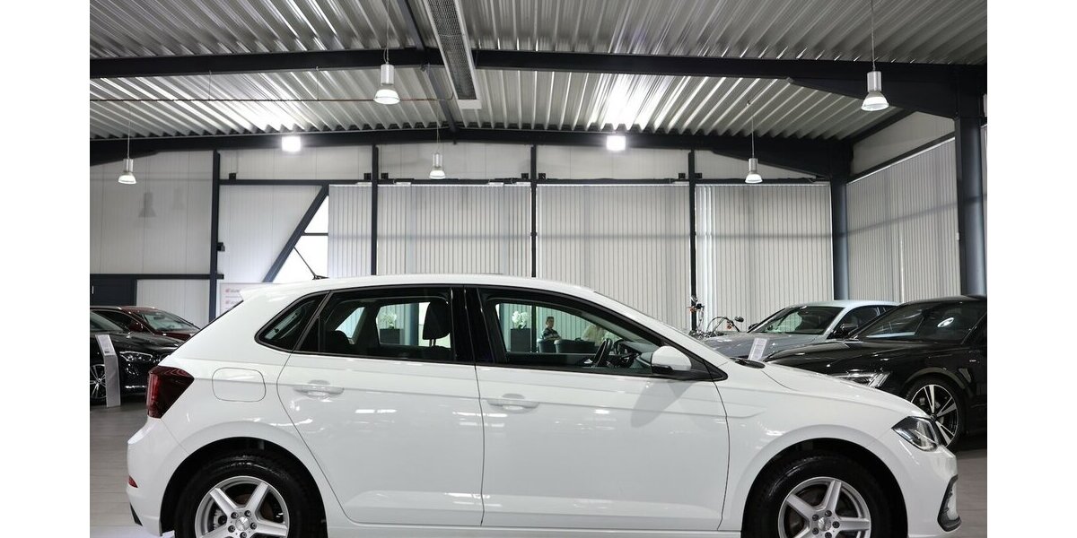 VW Polo VI 1.0 TSI DSG LIFE / DEUTSCHES FAHRZEUG / 38.000 km 19.888 &euro; Hamm 59077