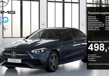 Mercedes-Benz C 300 12.869 km 52.690 &euro; Schwerte 58239