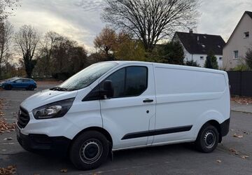 Ford Transit Custom 103.000 km 16.300 &euro; Werne 59368