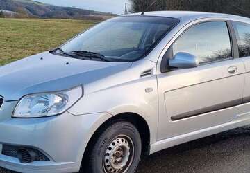 Chevrolet Aveo 139.000 km 2.600 &euro; Hemer, Stadt 58675