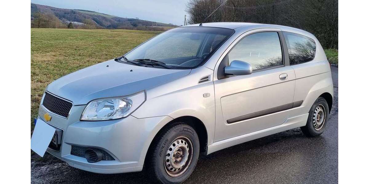 Chevrolet Aveo 139.000 km 2.600 &euro; Hemer, Stadt 58675