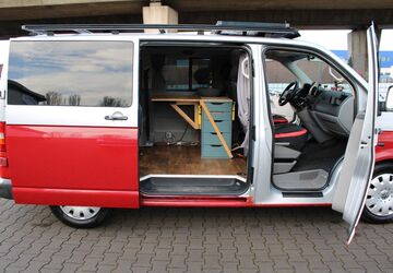 VW T5 Transporter 424.000 km 8.790 &euro; Dortmund 44143