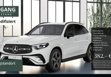 Mercedes-Benz GLC 300 5.000 km 72.878 &euro; Menden 58706