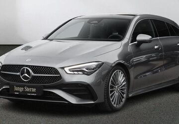 Mercedes-Benz CLA 200 Shooting Brake 16.800 km 37.900 &euro; Hamm 59067