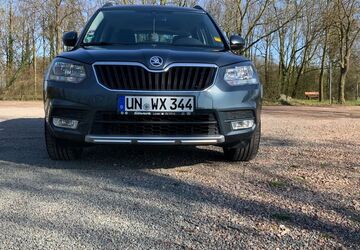 Skoda Yeti 148.700 km 8.490 &euro; Bergkamen 59192
