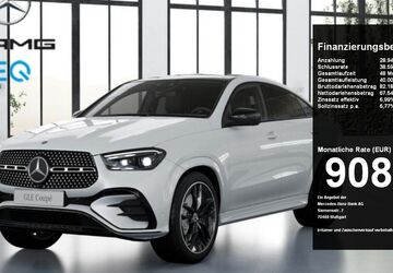 Mercedes-Benz GLE 450 10.009 km 92.370 &euro; Dortmund 44139