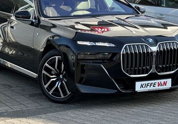 BMW 740 38.650 km 89.800 &euro; Hamm 59063