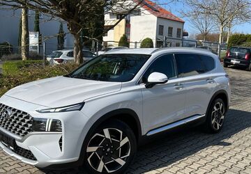 Hyundai SANTA FE 77.000 km 28.980 &euro; Dortmund 44269