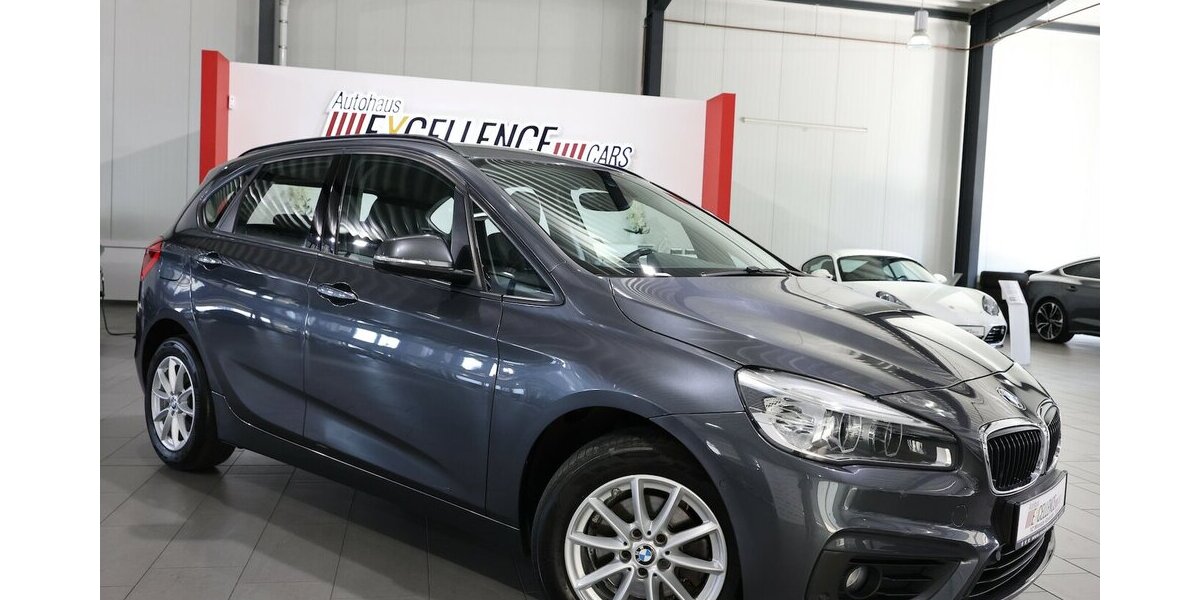 BMW 218 Active Tourer d Advantage BUSINESS LED,NAVI+ 158.000 km 13.888 &euro; Hamm 59077