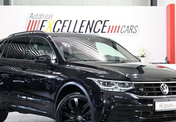 VW Tiguan 2.0 TDI DSG R-LINE 4M ALL-BLACK PANORAMA 173.000 km 26.555 &euro; Hamm 59077