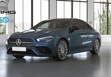 Mercedes-Benz CLA 220 14.654 km 35.270 &euro; Dortmund 44139