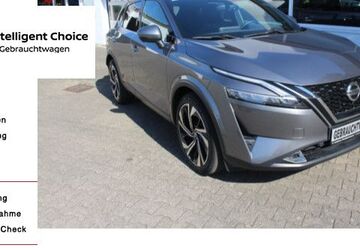 Nissan Qashqai 51.500 km 24.950 &euro; Iserlohn 58636