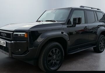 Toyota Land Cruiser 36.509 km 84.480 &euro; Hamm 59067