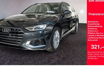 Audi A4 54.092 km 26.440 &euro; Menden 58706