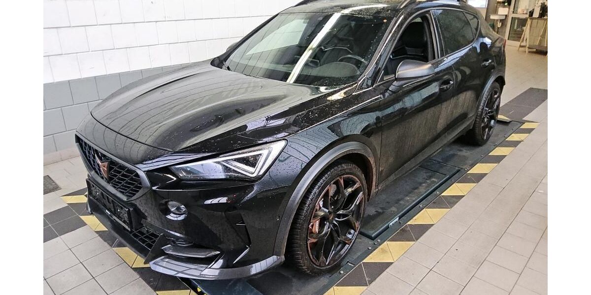 Cupra Formentor 31.082 km 40.920 &euro; Hagen 58091