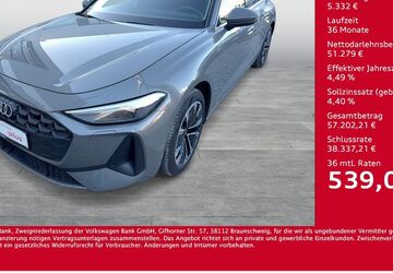 Audi A5 9.553 km 56.611 &euro; Dortmund 44143